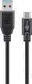 Sync & Charge Super Speed USB-C™ auf USB A 3.0 Ladekabel 1,0m
