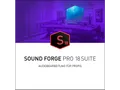 SOUND FORGE PRO 18 SUITE - [PC]