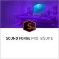 MAGIX SOUND FORGE Pro 18 Suite Software