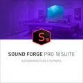 Magix SOUND FORGE Pro 18 Suite Download Code