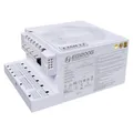 Lian Li Edge Gold 1200 PC Netzteil Weiß, 1200 Watt ATX Netzteil, PCIe 5.1, ATX 3.1 PSU 80 Plus Gold,