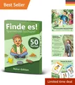Erlebnis Spielzeug für Kinder - Natur entdecken mit 50 spannenden Suchaufträgen