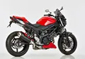 SHARK DSX-5 Auspuff passend für SUZUKI SV 650 2016-2026
