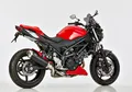 SHARK DSX-5 fÃ¼r SV 650 WCX0/WCX1 für SV 650 WCX0/WCX1