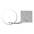 Dr. Suzuki 12" Mix Edition Slipmats white (paar)