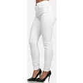 Tazzio Damen Skinny Fit High Waist Jeans