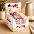 Ferrero Duplo White 40x18,2g Vorratspack Großpackung Weiße Schokolade