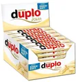 Ferrero Duplo White - Weiße Schokolade - 40 Schokoriegel - 728g