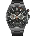 Seiko Conceptual Series Quarz-Chronograph SSB399P1 - schwarz