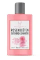 Haslinger Rosenblüten Duschbad & Shampoo 2 in 1