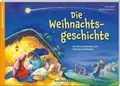 Die Weihnachtsgeschichte Karin Jäckel