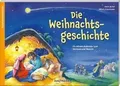 Die Weihnachtsgeschichte: Ein Adventskalender zum Vo... | Buch | Zustand wie neu