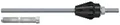 fischer Abstandsmontagesystem TherMax 12/110 M12 gvz Profi / DIY: Profi|Reale Inhaltsmenge: 2 C62
