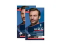 Men Perfect Anti-Grau Tönungs-Gel 70 Dunkelbraun (2x 80 ml), Haarfarbe für Männer blendet graue Haare aus, Anti-Grau Tönung für ein natürlich aussehendes Ergebnis