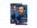 MEN PERFECT Tönungs-Gel 70 Dunkelbraun, 2x 80 ML
