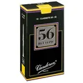 Vandoren 56 Rue Lepic 2,5 B-Klarinette Böhm 10er Pack - Blätter