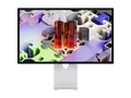 APPLE Studio Display XDR, Nanotexturglas mit neigungs- und höhen­verstellbarem Standfuß 27 Zoll Retina 5K Monitor 5 ms Reaktionszeit 120 Hz