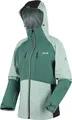 Regatta Carletta IX 3 in 1 Doppeljacke Damen, Farbe:Mint, Größe:36