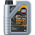 Liqui Moly 20780 Top Tec 6200 0W-20 Motorenöl 1 Liter