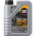 Motoröl Top Tec 6200 0w-20 1 L Motoröl - Liqui Moly