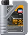 Liqui Moly Motoröl Top Tec 6200 0W-20 1 L