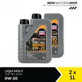 Liqui Moly Top Tec 6200 0W-20 VW 508 00 ACEA C5 Motoröl 2x1 Liter = 2 Liter