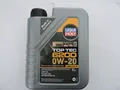 LIQUI MOLY Top Tec 6200 0W-20 Leichtlauf Motor-Öl VW AUDI SEAT SKODA 50800 50900