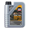 Motoröl LIQUI MOLY 20780 Top Tec 6200 0W-20 für