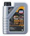 LIQUI MOLY Motoröl Top Tec 6200 0W-20 20780 1 Liter Kanister