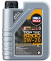 Liqui Moly Top Tec 6200 0W-20 Motoröl 1 Liter Longlife IV VW 50800 50900 Porsche