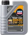 Liqui Moly Motoröl Top Tec 6200. Öl Top Tec 6200 1l 0w-20