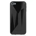 Macally FLEXFITB-T5 Flexible Schutzhülle für iPod Touch 5 (Material TPU) schwarz