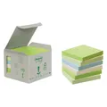 Post-it Recycling Notes (76 x 76 mm) (654-1GBN)