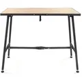Rikta Klappwerkbank 100,5 cm x 50,5 cm x 85 cm Natur FSC®