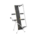 MSW Styroporschneider mit Standfuß 200 W 1300 mm / 350 mm inkl. Draht Styroporschneidegerät Styrocutter Thermosäge
