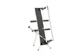 MSW Heißdrahtschneider Styroporschneider 1300mm Styroporschneidegerät Standfuß 200W mit Draht, 230 V - 50 / 60 Hz in V, 200 in W