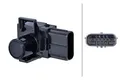HELLA 6PX 358 270-011 Sensor, Einparkhilfe für LEXUS TOYOTA