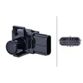 6PX 358 270-011 HELLA Sensor, Einparkhilfe