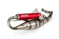 Yasuni Auspuff R Red fortuna Piaggio