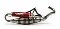 Auspuff YASUNI Roller R Aluminium