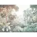 A.S. Création Vliestapete Livingwalls Vliestapete The Wall 3 Dschungel 399011