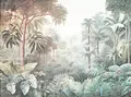 Livingwalls Vliestapete The Wall 3 Dschungel 399011