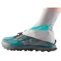 Altra Trail Gaiter - gray/teal, Größe:S