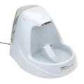 PetSafe - Drinkwell Platinum Haustierbrunnen - Fördert das Trinken - Kohlenstofffilter Entfernt Gerüche - Einstellbarer Wasserstrahl - BPA-frei - 5 L Wassertankkapazität - Einfach zu Reinigen