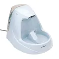 PetSafe Drinkwell® Platin Haustierbrunnen 5L Katzen Hund Trinkbrunnen Wassernapf