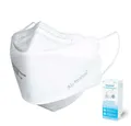 siegmund care Filtrierende Halbmasken FFP2 20x Air QUEEN Breeze Mask, Filterleistung 97,3 %, 20-St., MHD: 31.12.2028, Schutzart FFP2 NR D