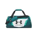 Under Armour Undeniable 5.0 Duffle SM - Weiß, Arden Green, Schwarz - OSFM