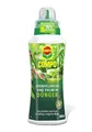 Compo Grünpflanzen- und Palmendünger für alle Zimmer-, Balkon- und Terrassenpflanzen, Spezial-Flüssigdünger mit extra Kalium und Eisen, 500 ml, Grünpflanzendünger