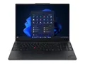 Lenovo ThinkPad E16 Gen 3 21ST - 180°-Scharnierdesign - AMD Ryzen 7 250 / 3.3 GHz - Win 11 Pro - Radeon 780M - 16 GB RAM - 512 GB SSD TCG Opal Encryption 2, NVMe - 40.6 cm (16") (21ST001TGE)