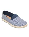 Quiksilver - Espadrilled Cold Cement Shoe für Männer - Denim - 39 EU